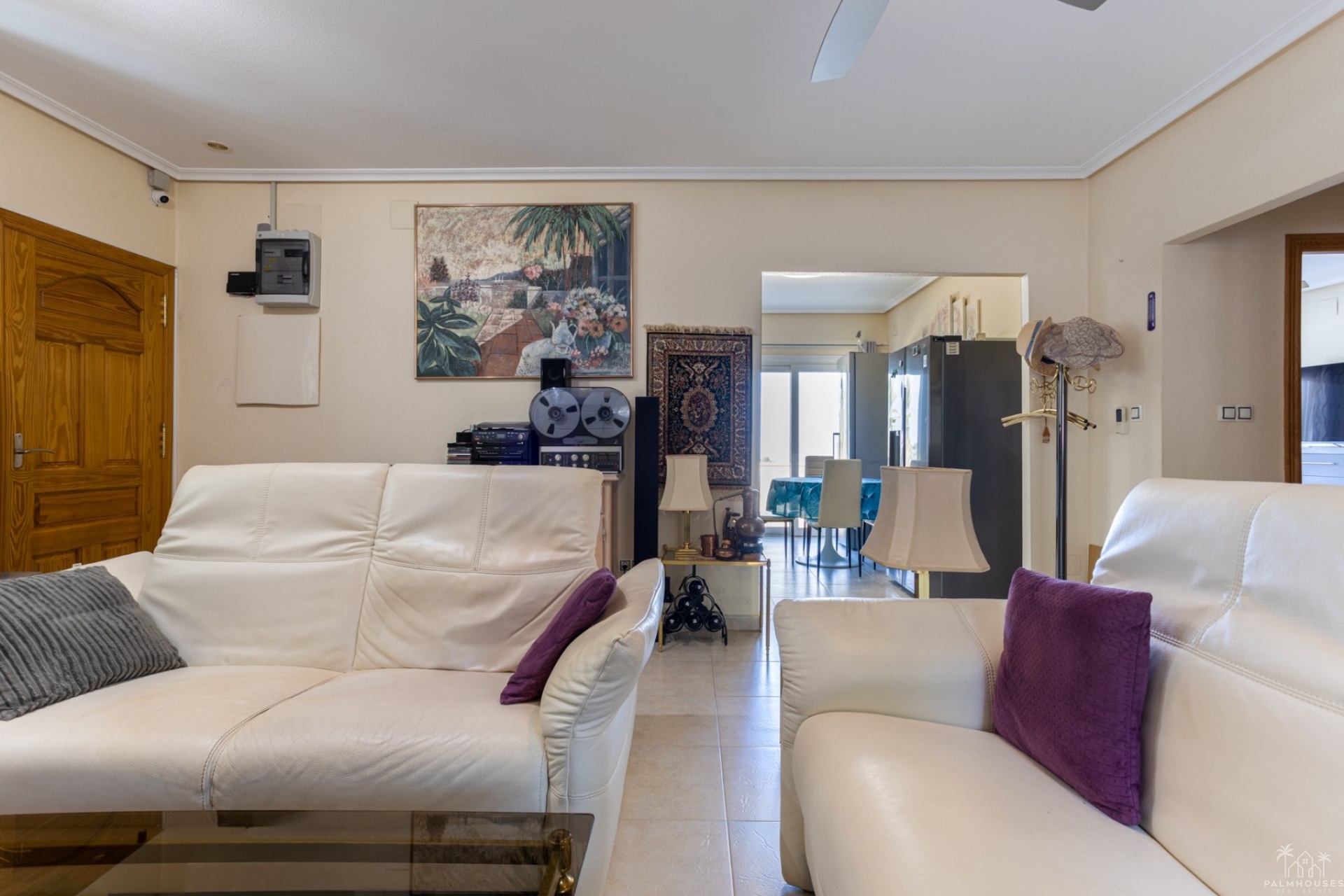 Resale - Villa - La Zarza - Inland