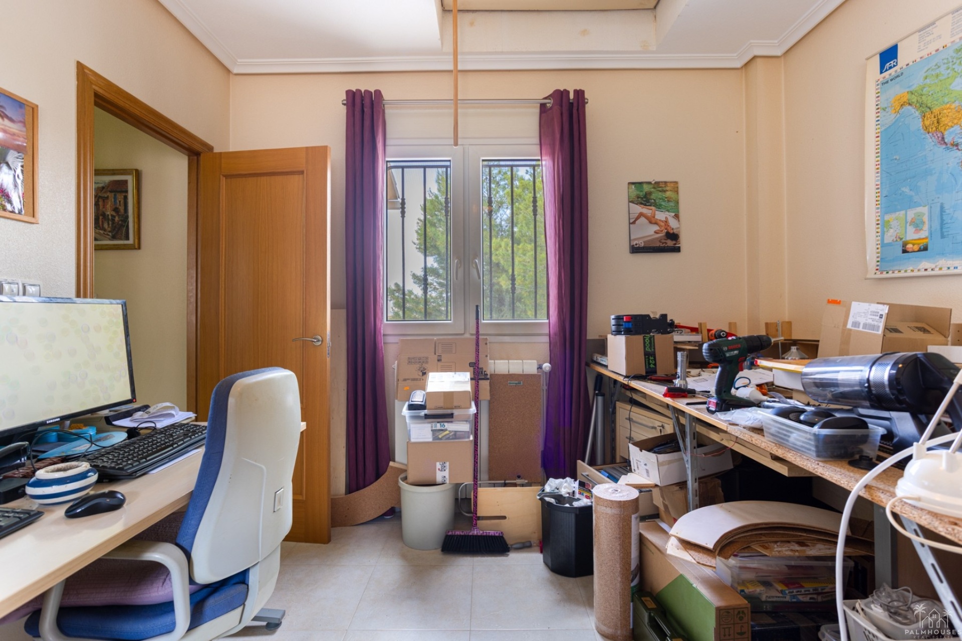 Resale - Villa - La Zarza - Inland