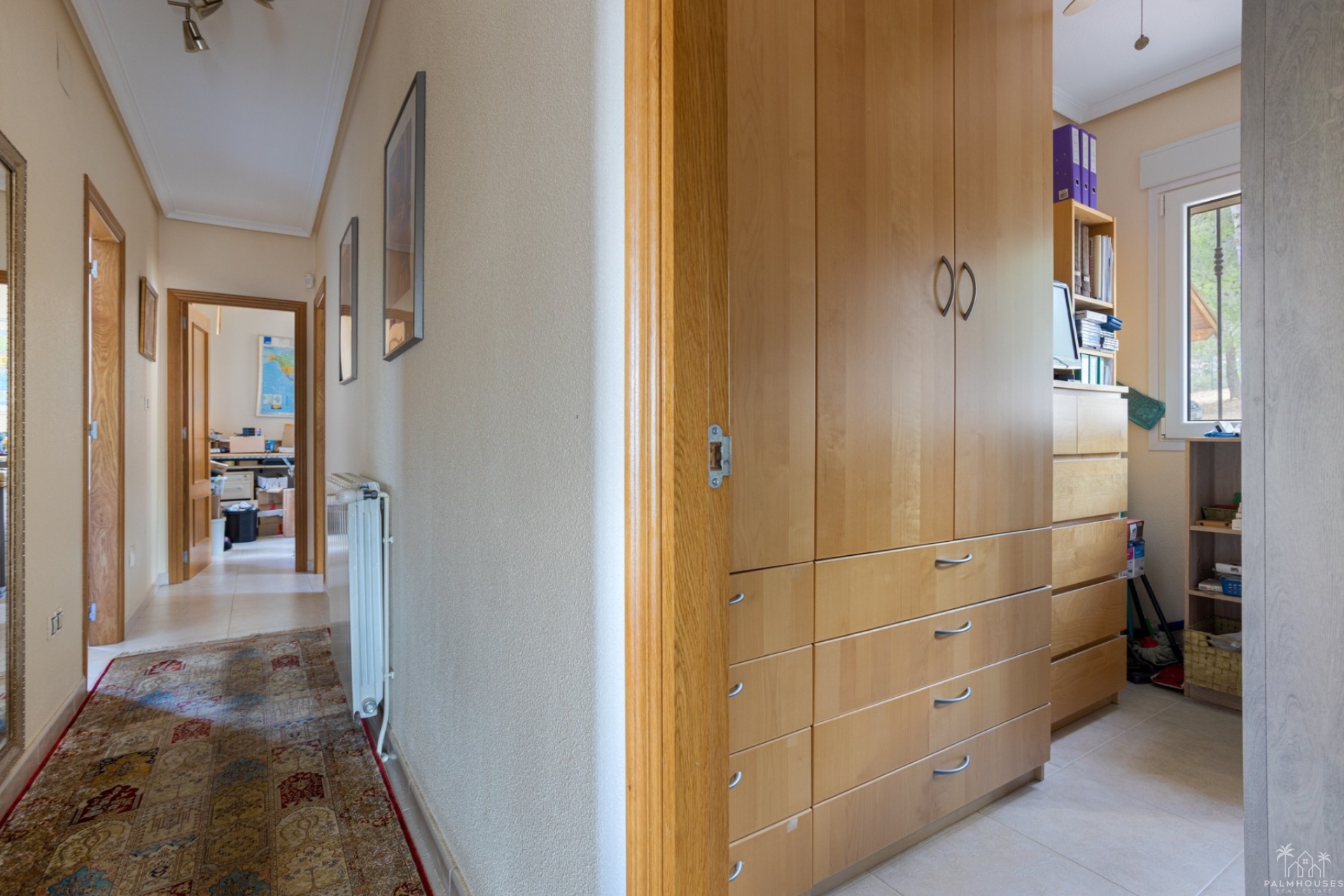 Resale - Villa - La Zarza - Inland