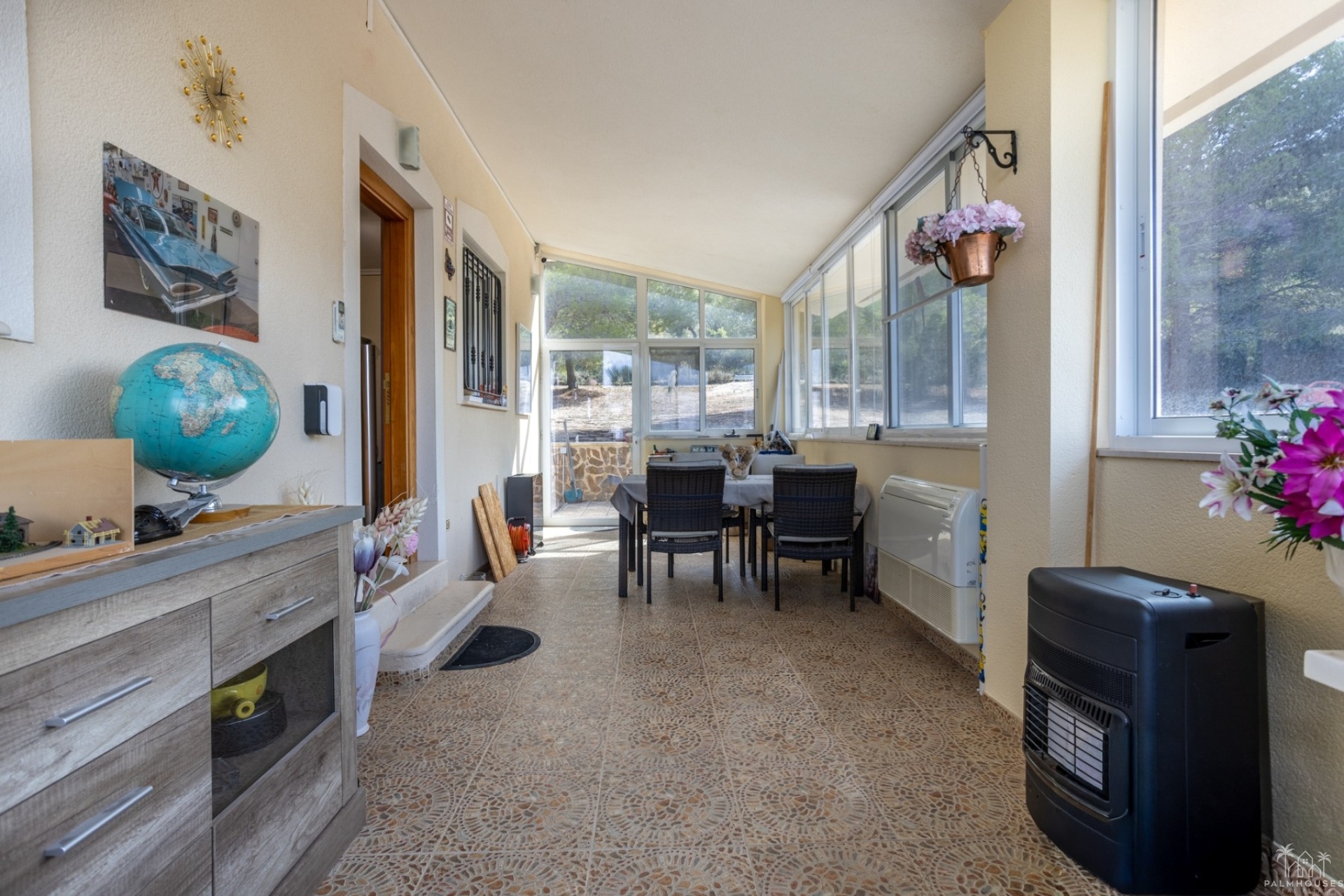 Resale - Villa - La Zarza - Inland