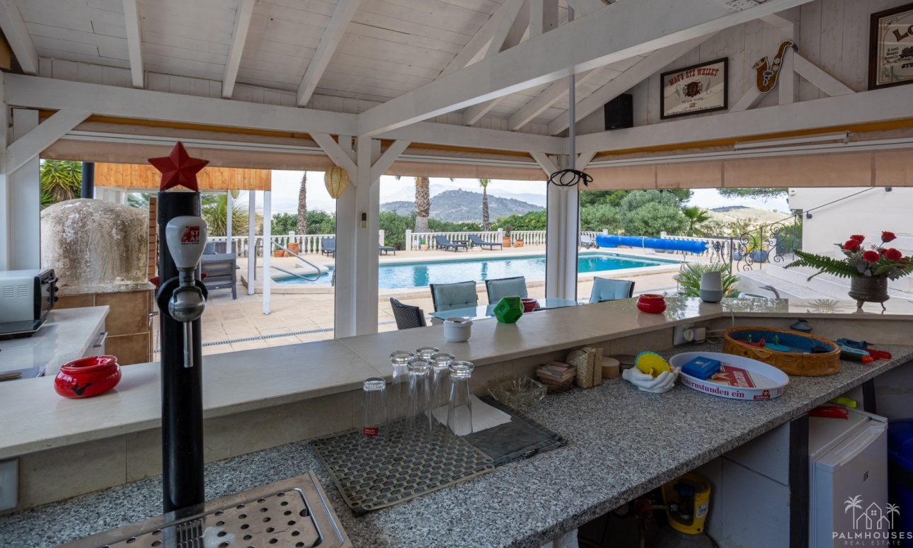 Resale - Villa - La Zarza - Inland