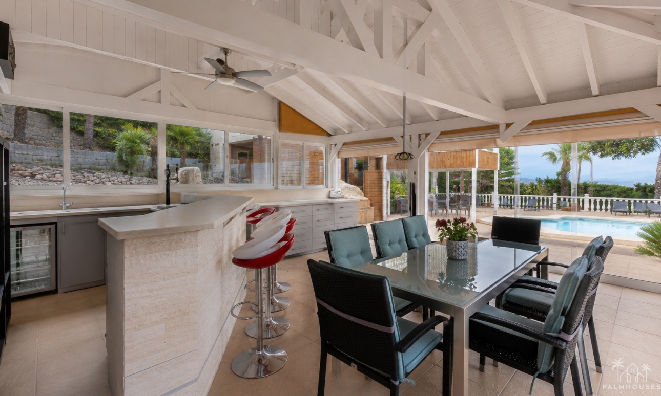 Resale - Villa - La Zarza - Inland