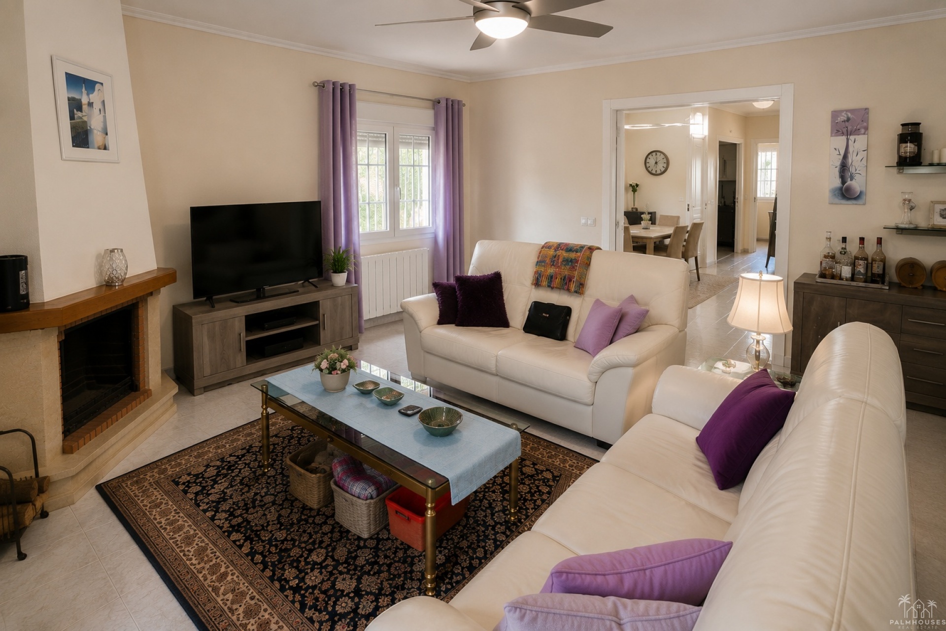 Resale - Villa - La Zarza - Inland