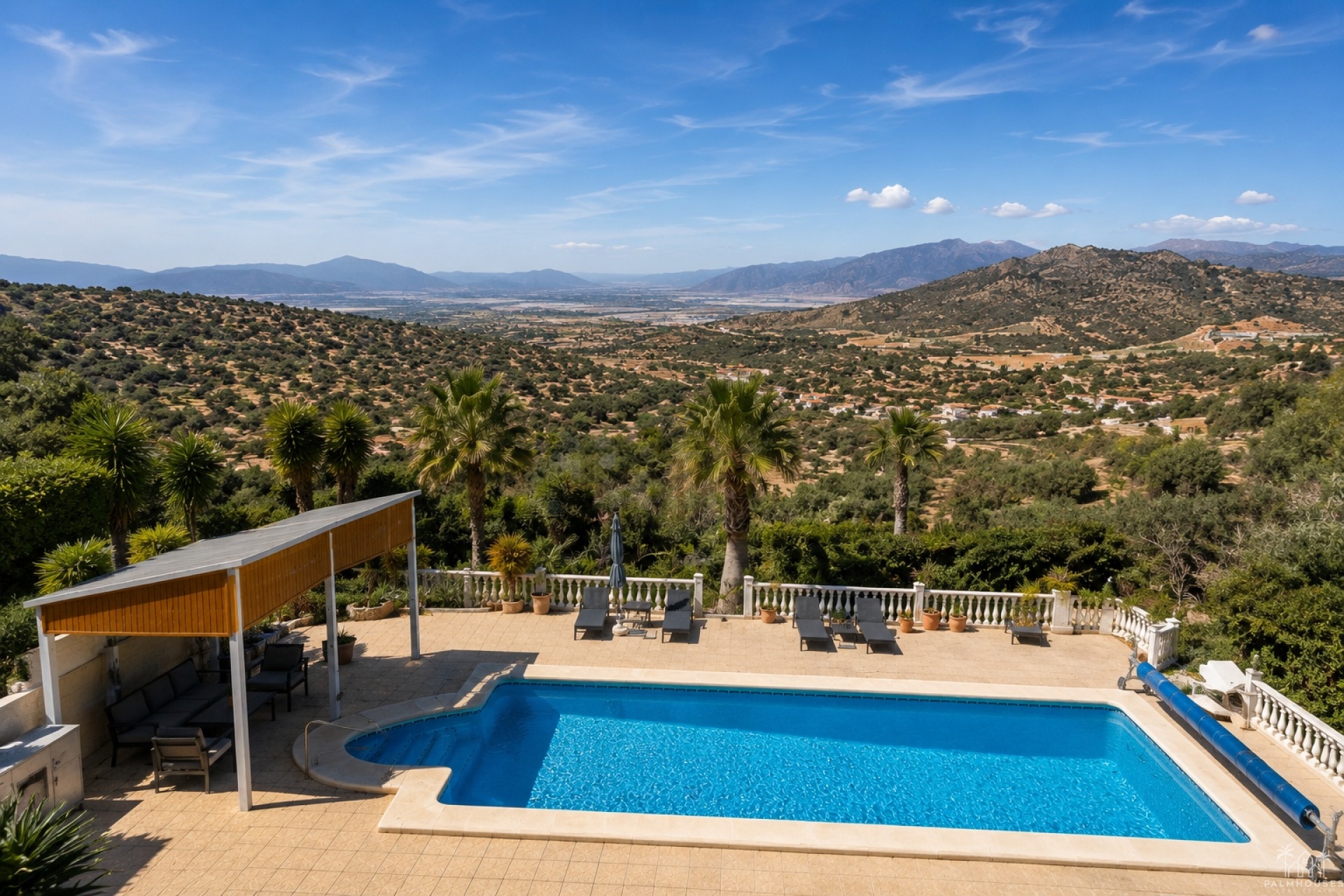 Resale - Villa - La Zarza - Inland