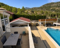 Resale - Villa - La Zarza - Inland