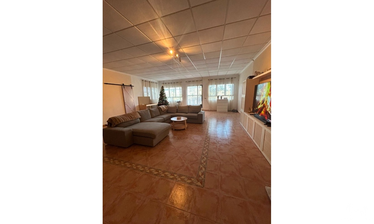 Resale - Villa - La Zarza - Inland