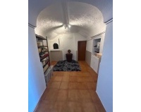 Resale - Villa - La Zarza - Inland