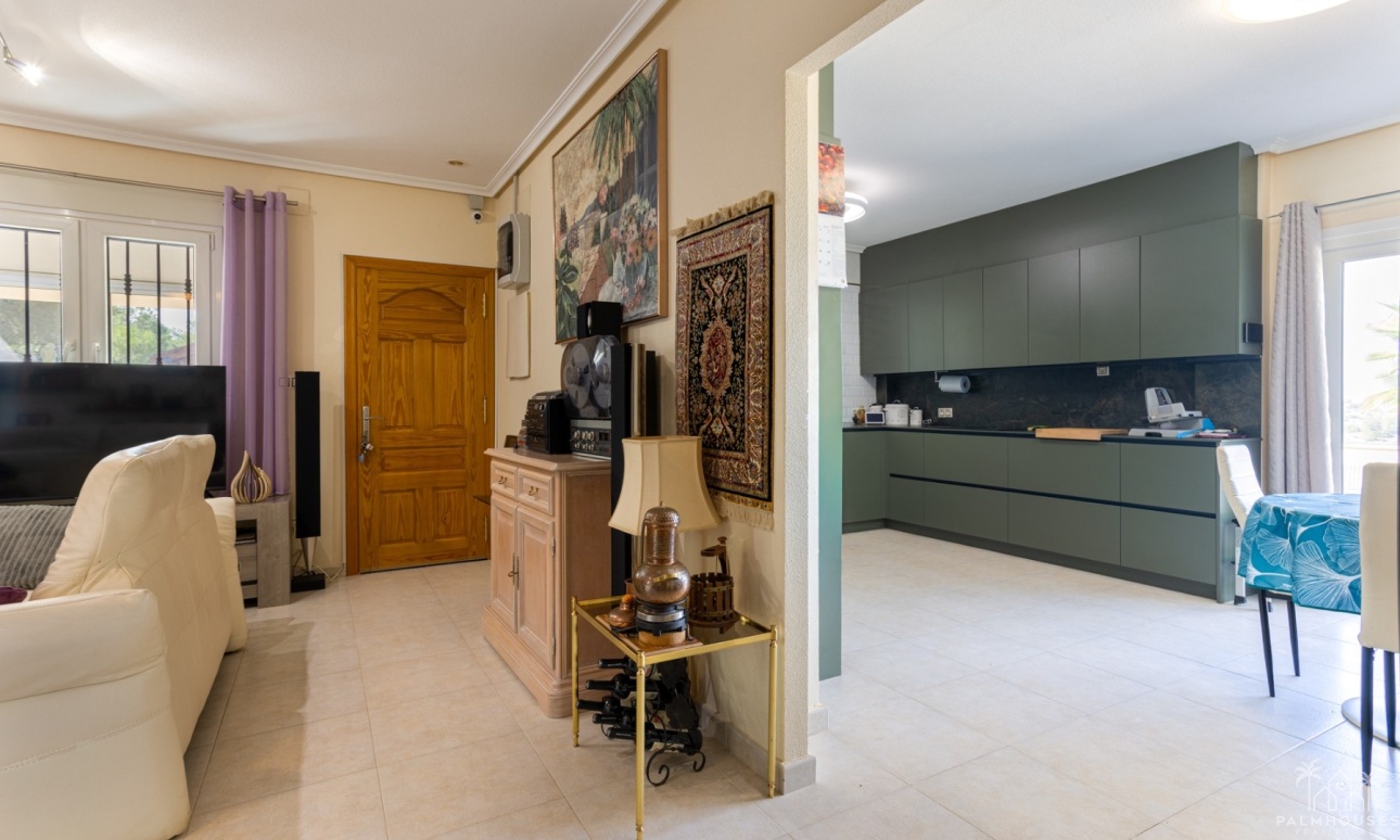 Resale - Villa - La Zarza