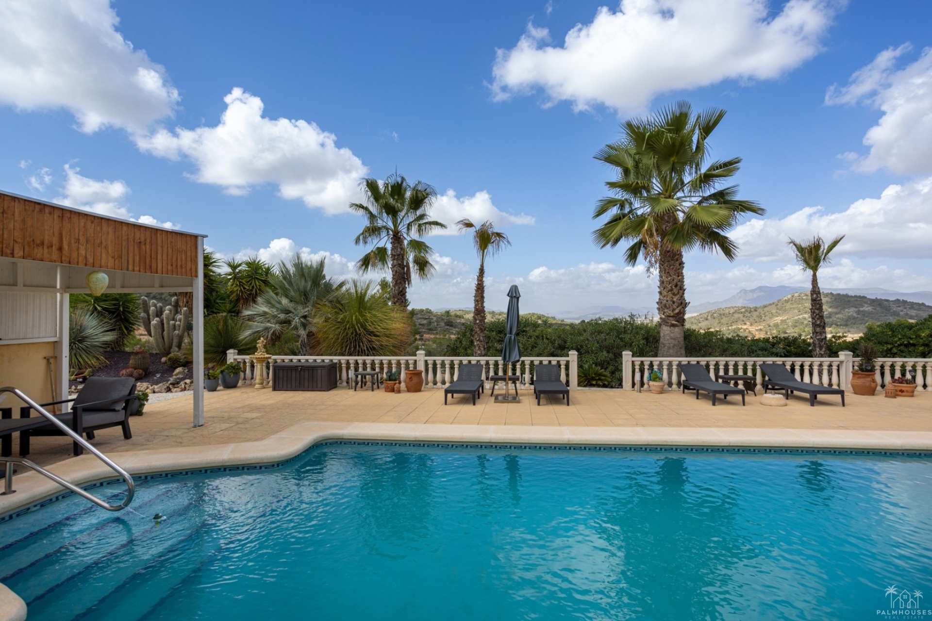 Resale - Villa - La Zarza