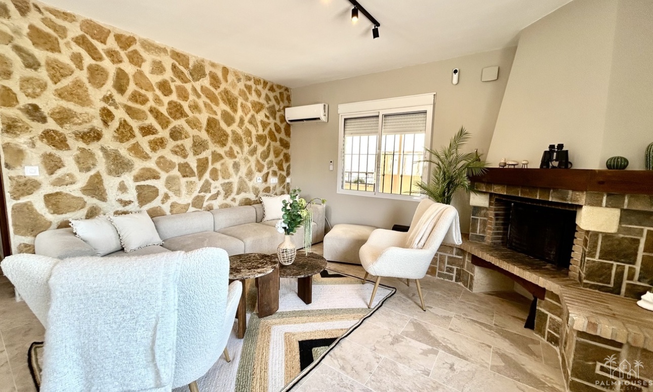 Resale - Villa - La Zenia - Costa Blanca