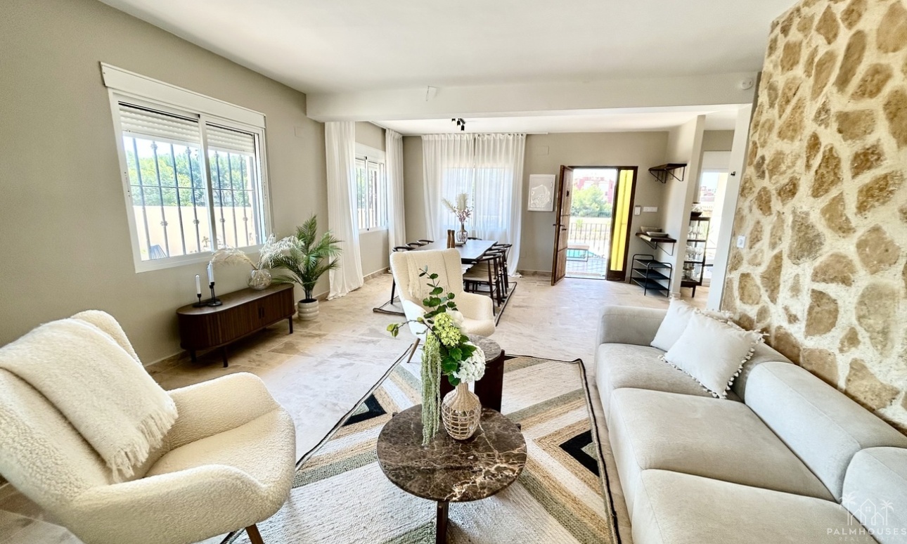 Resale - Villa - La Zenia - Costa Blanca