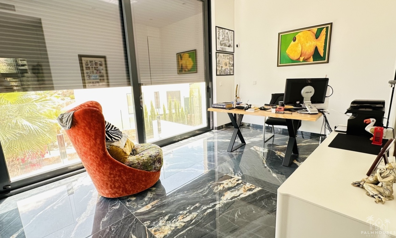 Resale - Villa - Las Colinas Golf Resort - Costa Blanca