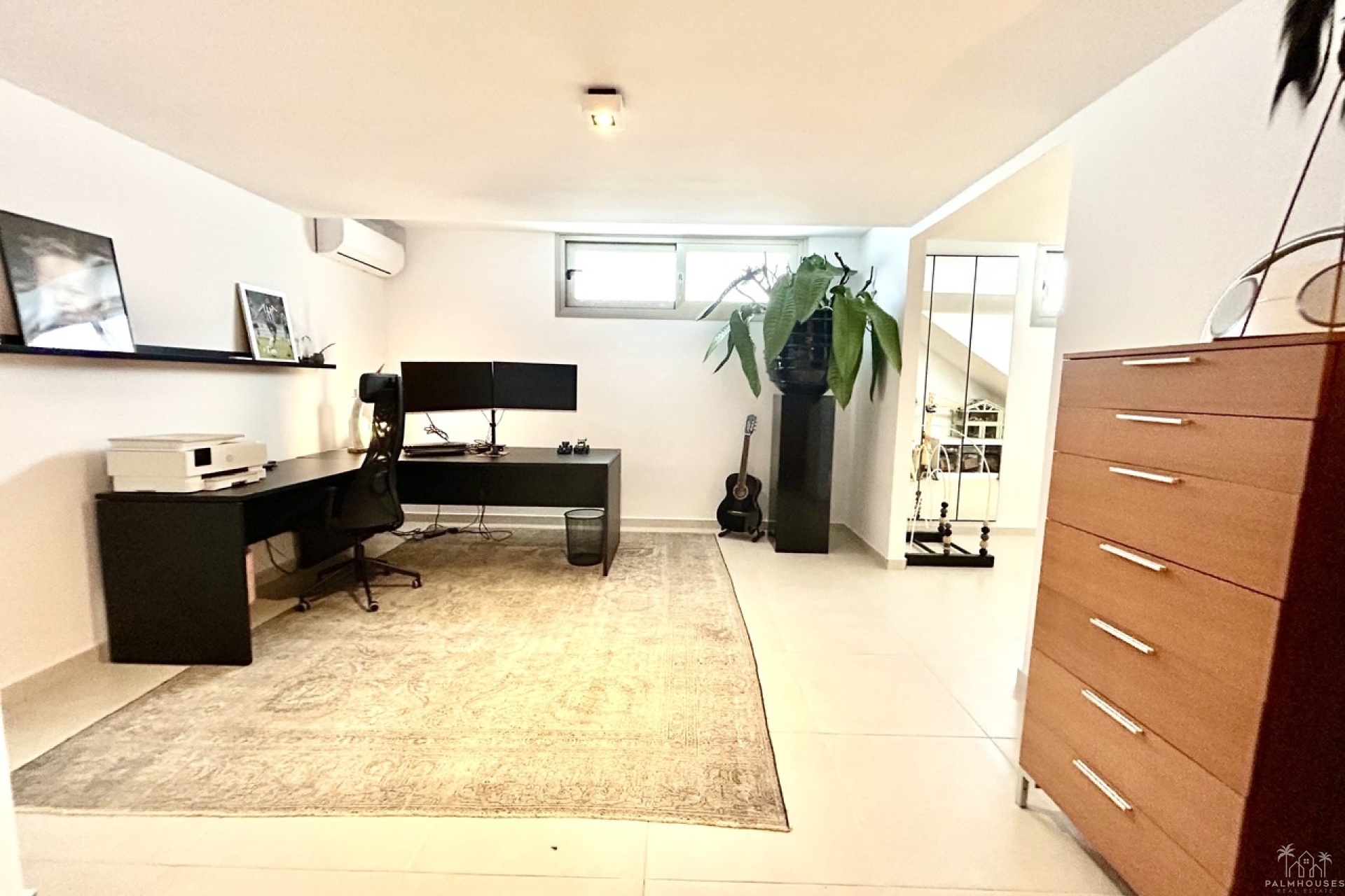 Resale - Villa - Las Filipinas - Inland
