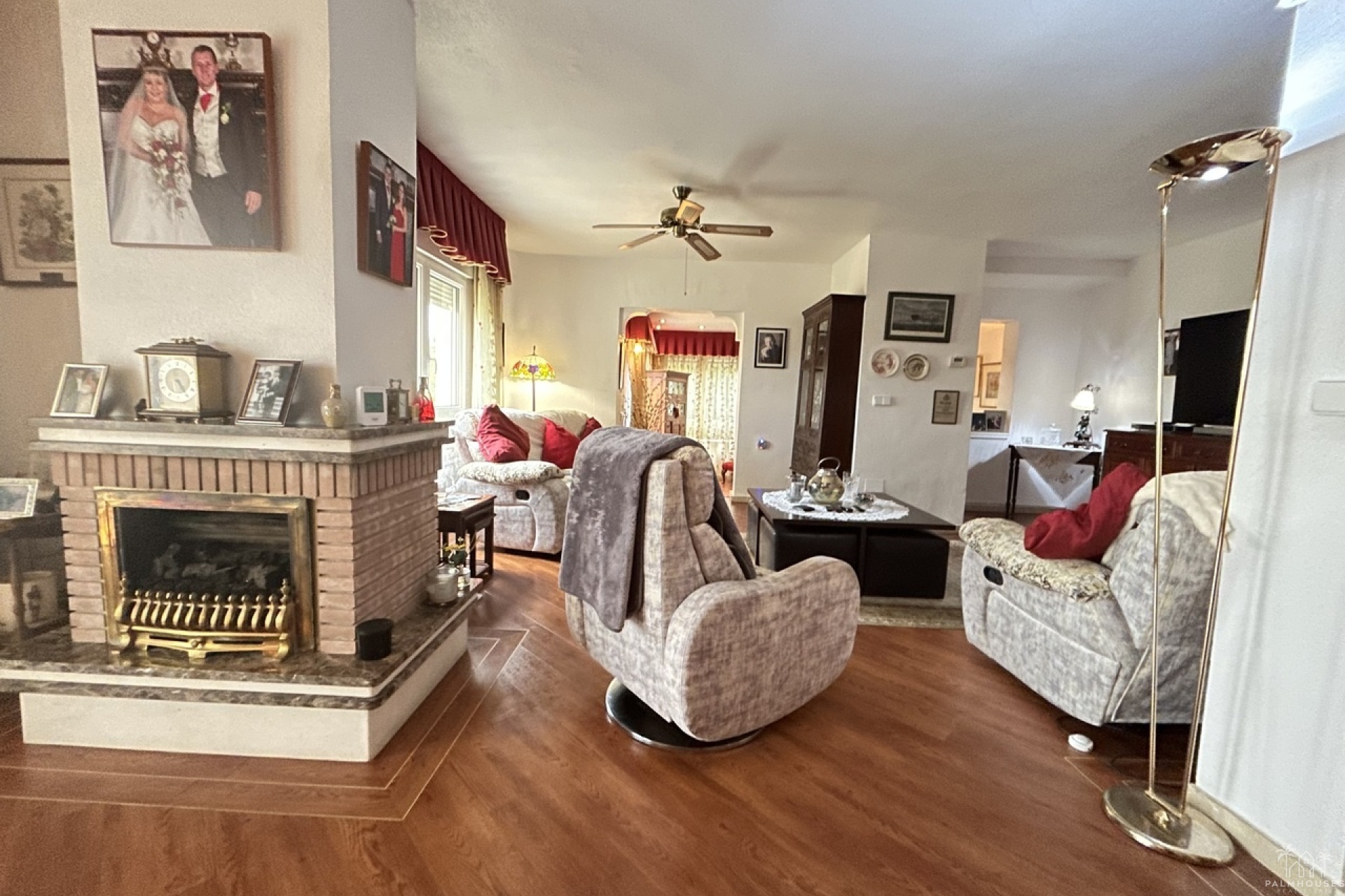 Resale - Villa - Las Ramblas - Inland