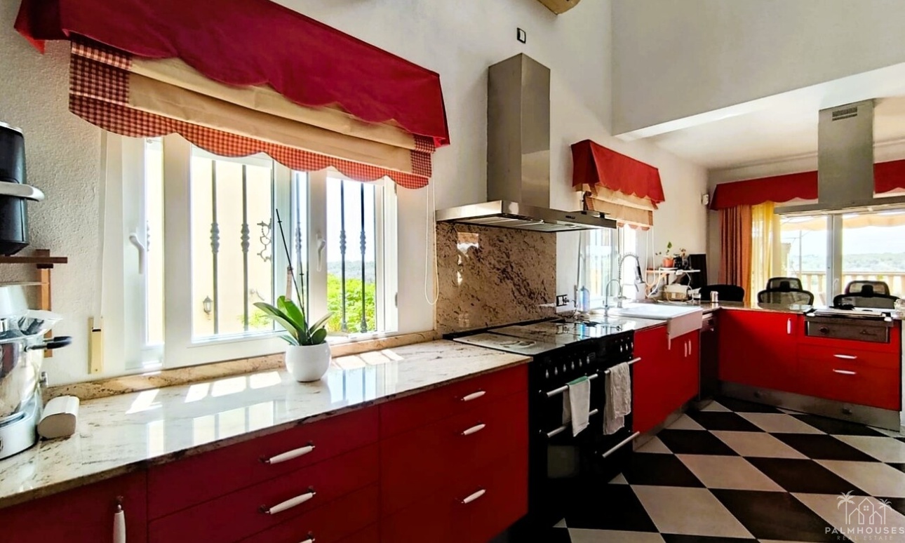Resale - Villa - Las Ramblas - Inland