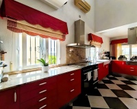 Resale - Villa - Las Ramblas - Inland