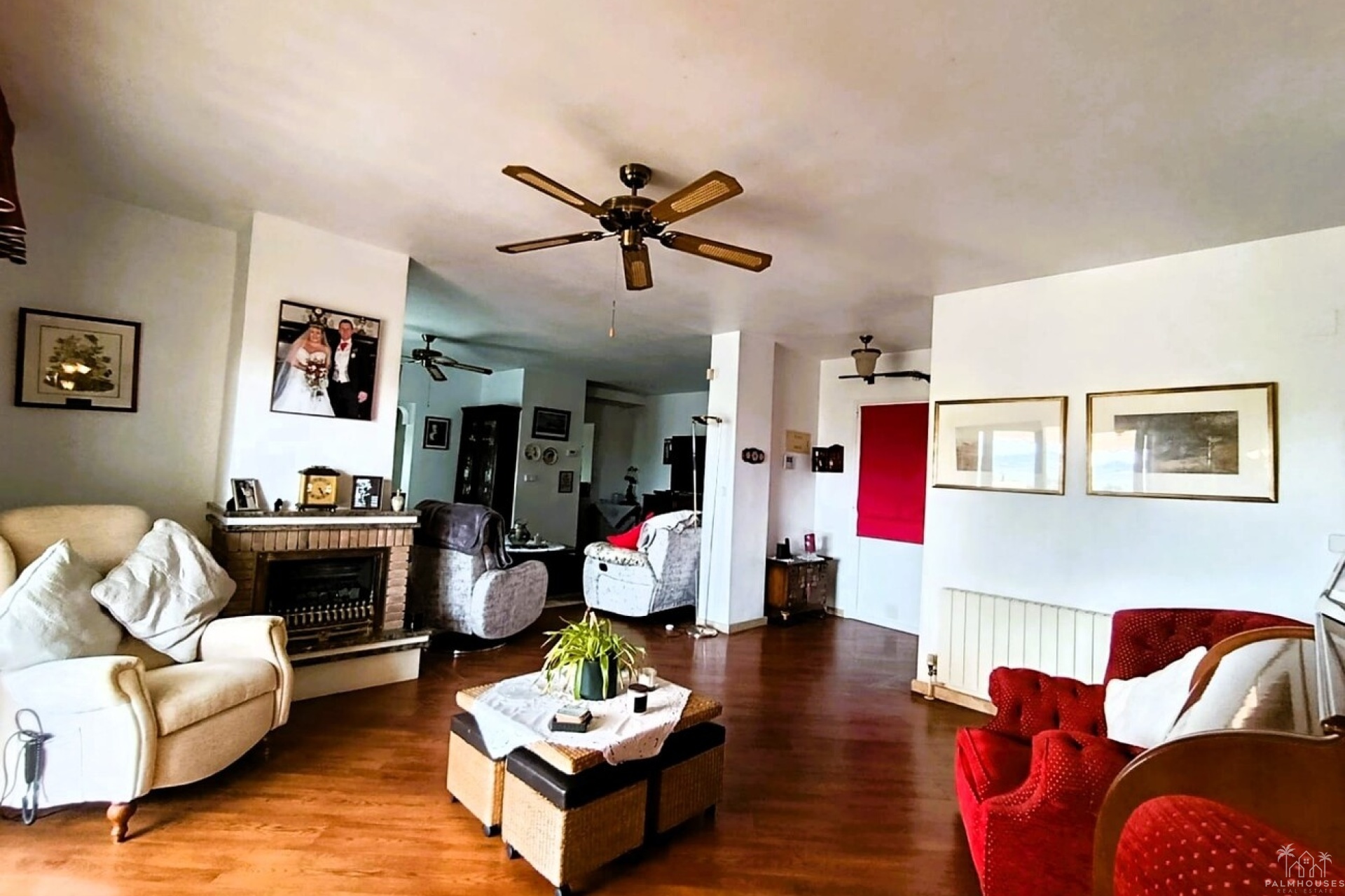 Resale - Villa - Las Ramblas - Inland