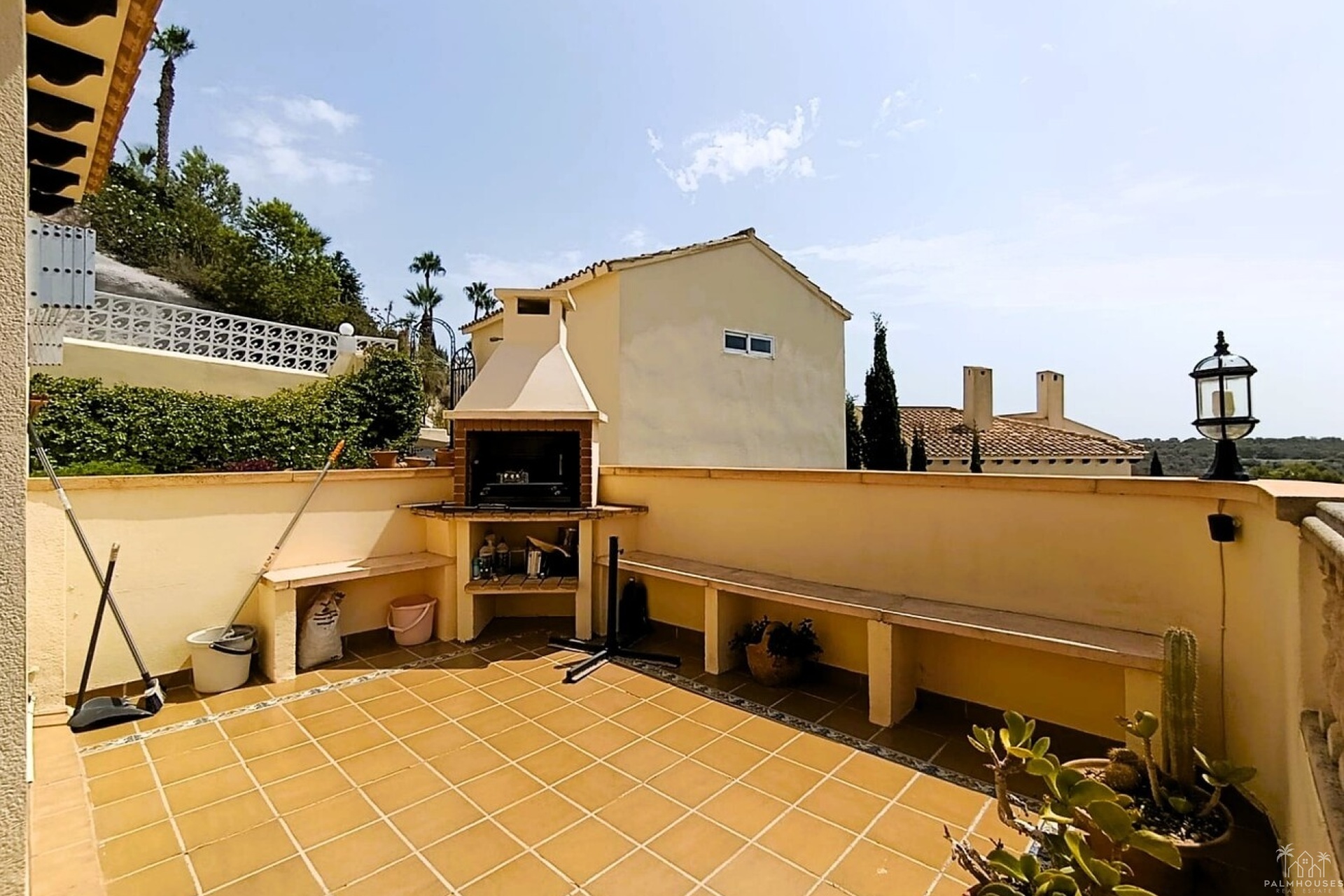 Resale - Villa - Las Ramblas - Inland