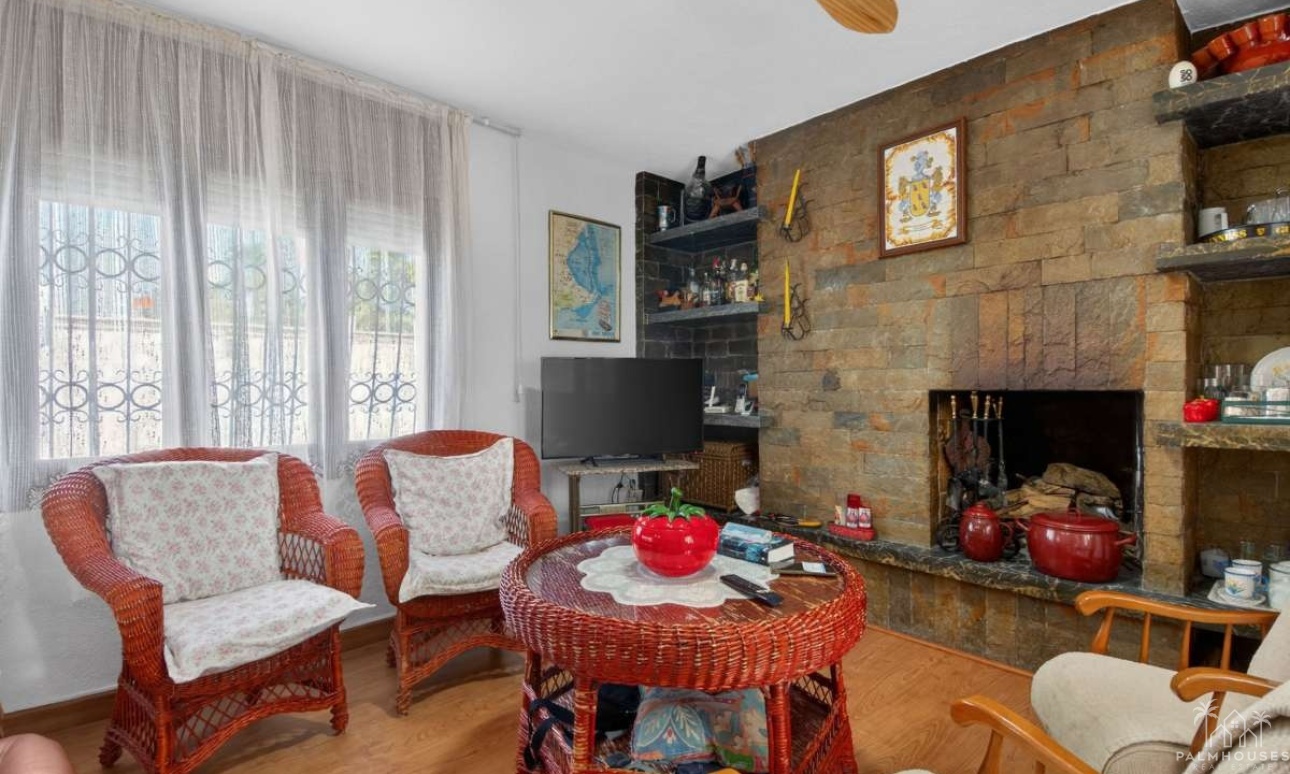 Resale - Villa - Lo Pagán - Costa Calida