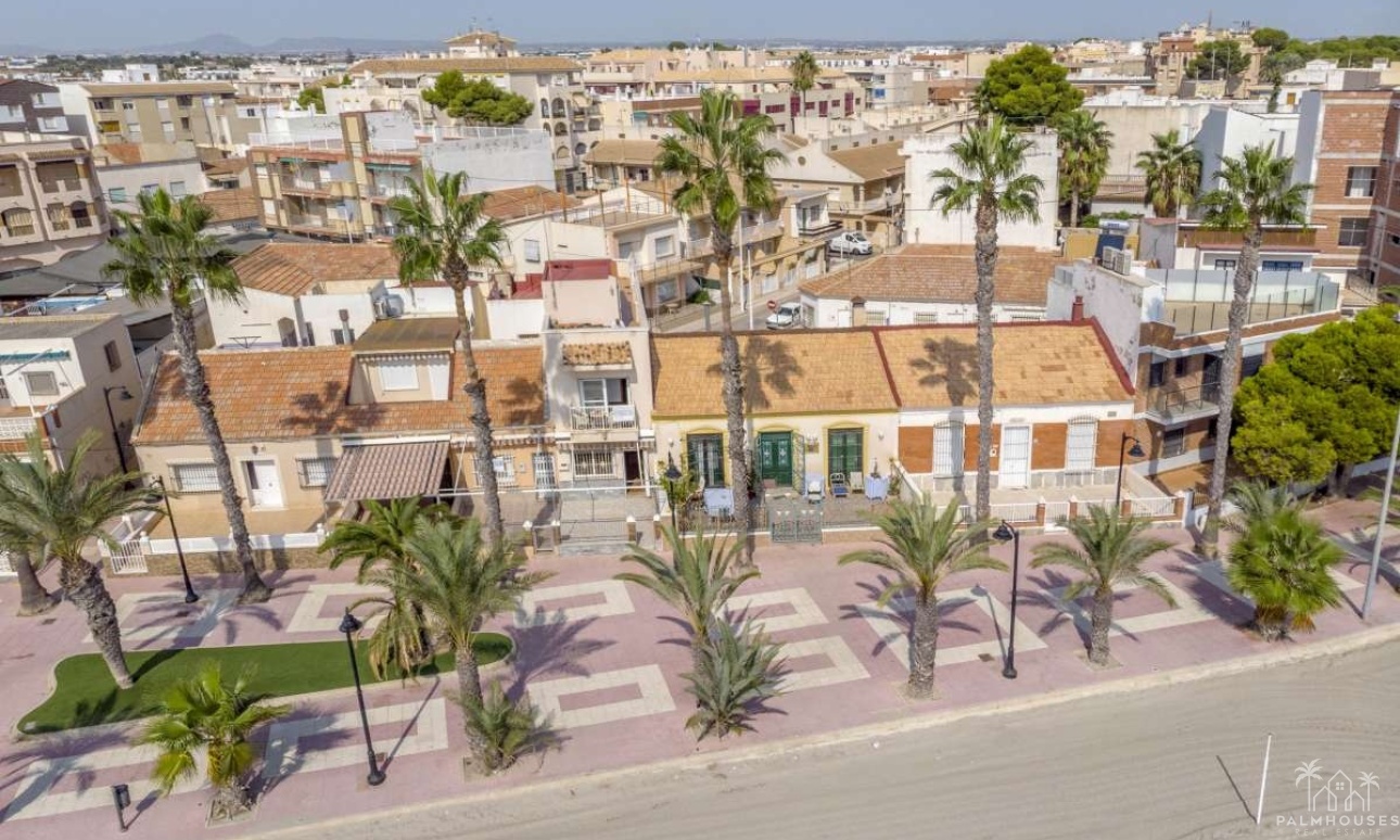 Resale - Villa - Lo Pagán - Costa Calida