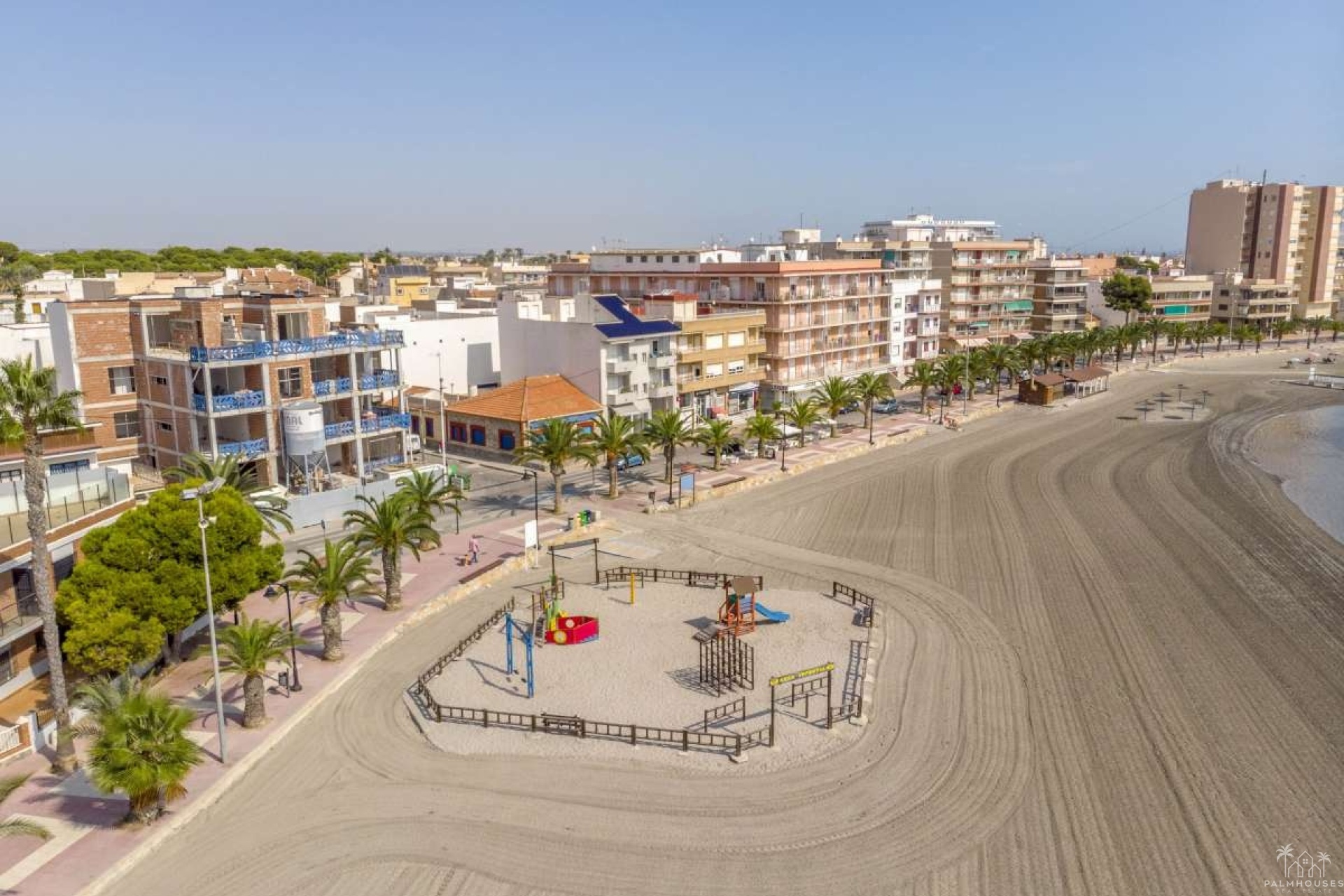 Resale - Villa - Lo Pagán - Costa Calida