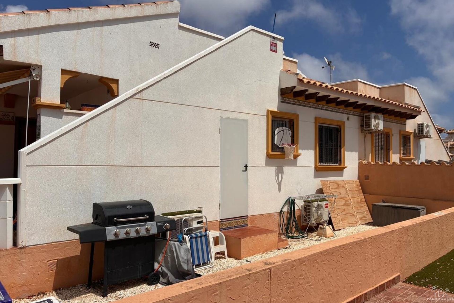 Resale - Villa - Lomas de Caboroig - Costa Blanca
