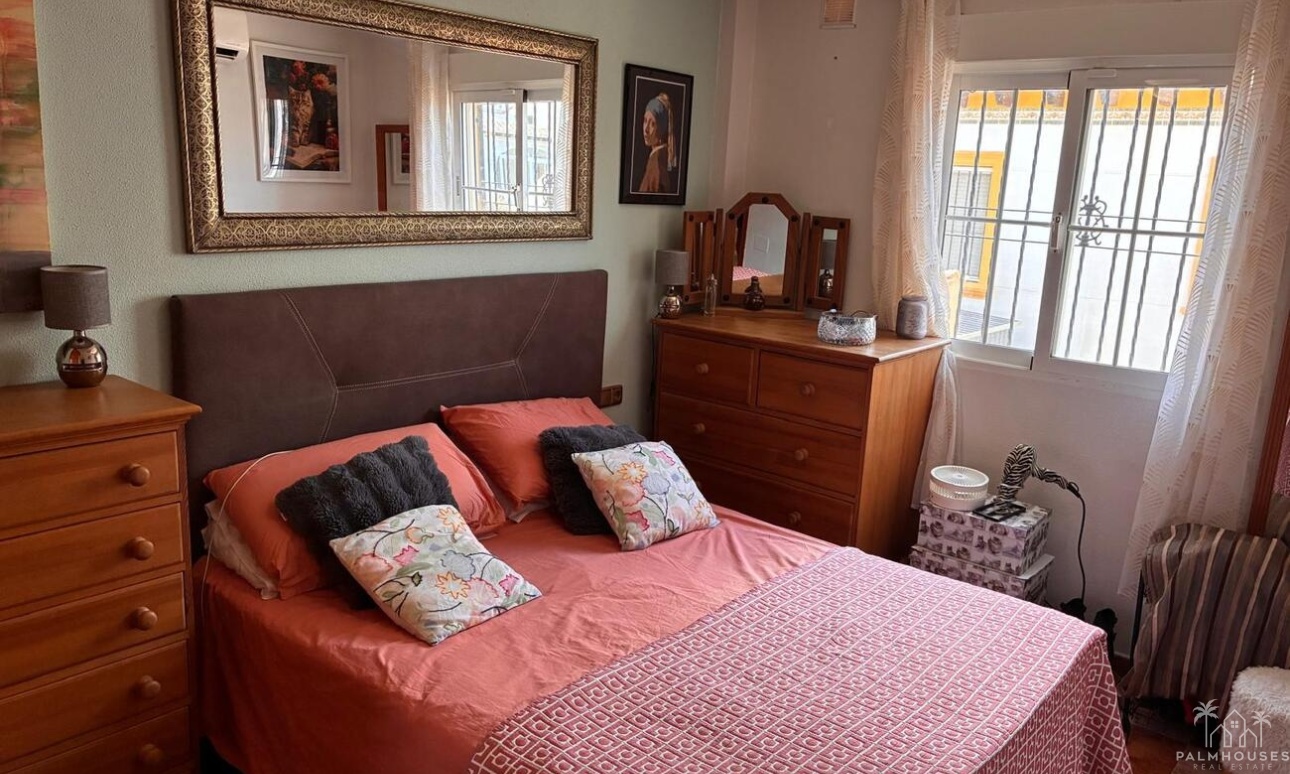 Resale - Villa - Lomas de Caboroig - Costa Blanca