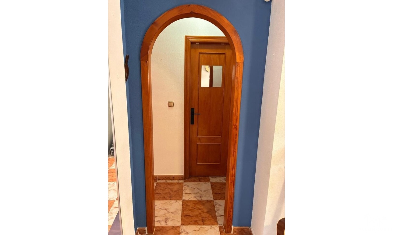 Resale - Villa - Lomas de Caboroig - Costa Blanca