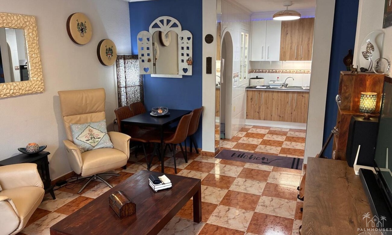 Resale - Villa - Lomas de Caboroig - Costa Blanca