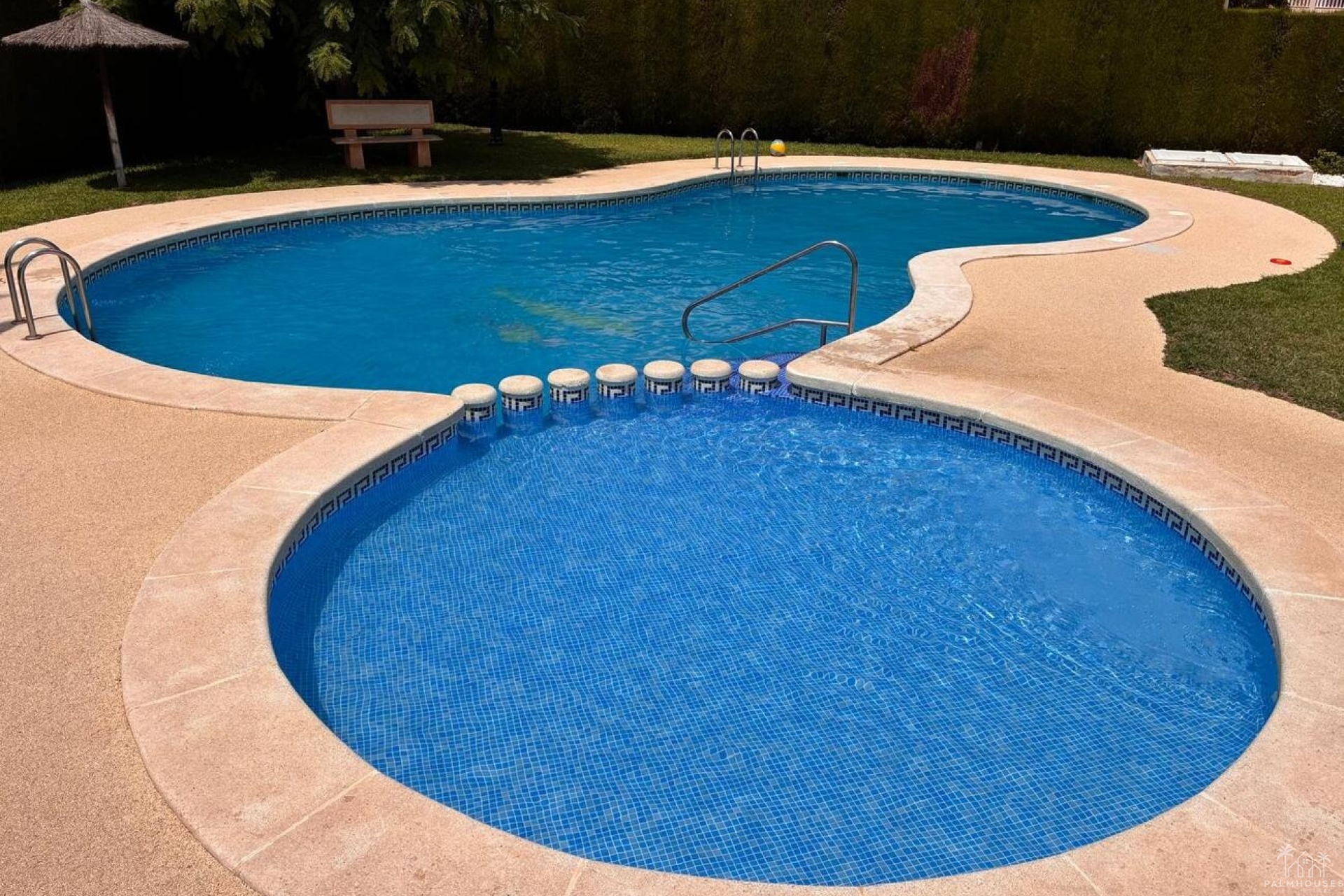Resale - Villa - Lomas de Caboroig - Costa Blanca