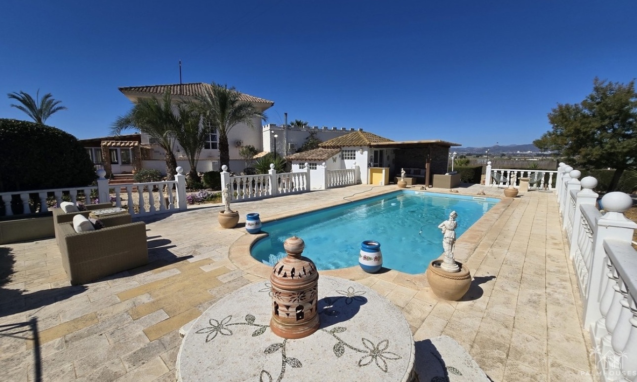Resale - Villa - Lorca - Lorca Centro