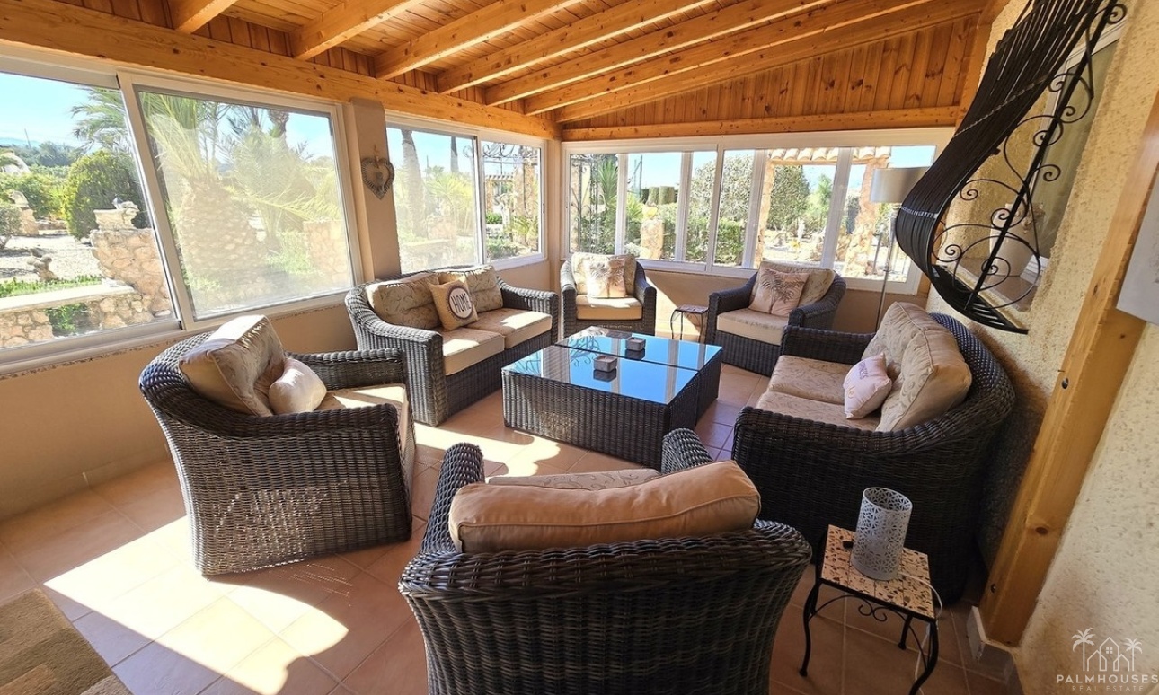 Resale - Villa - Lorca - Lorca Centro