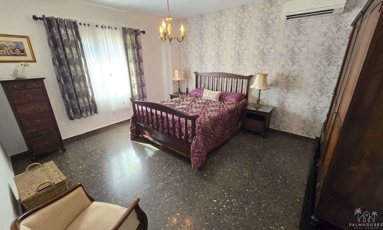 Resale - Villa - Lorca - Lorca Centro