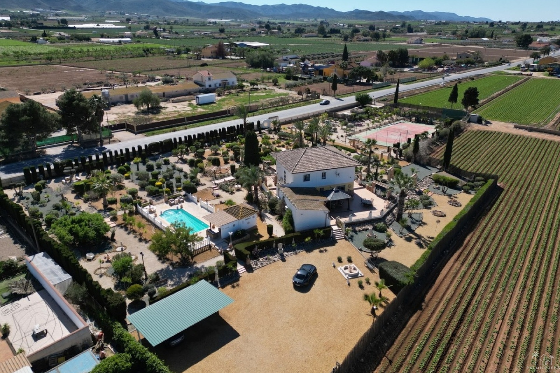 Resale - Villa - Lorca - Lorca Centro