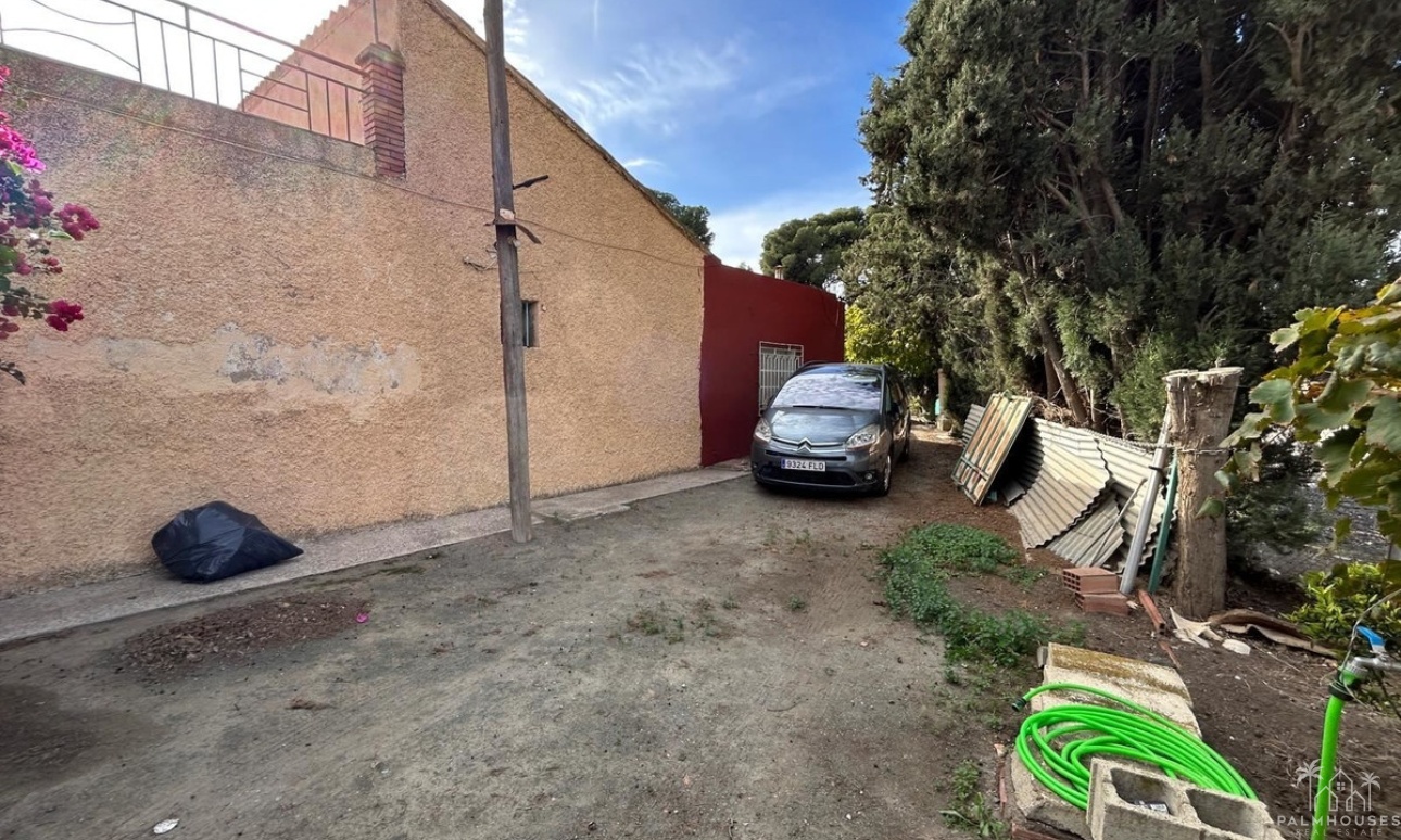 Resale - Villa - Lorca - Lorca Centro