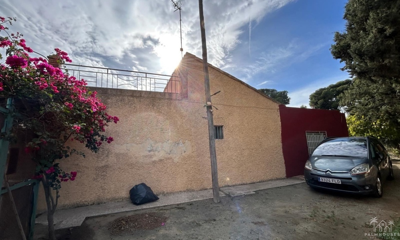 Resale - Villa - Lorca - Lorca Centro