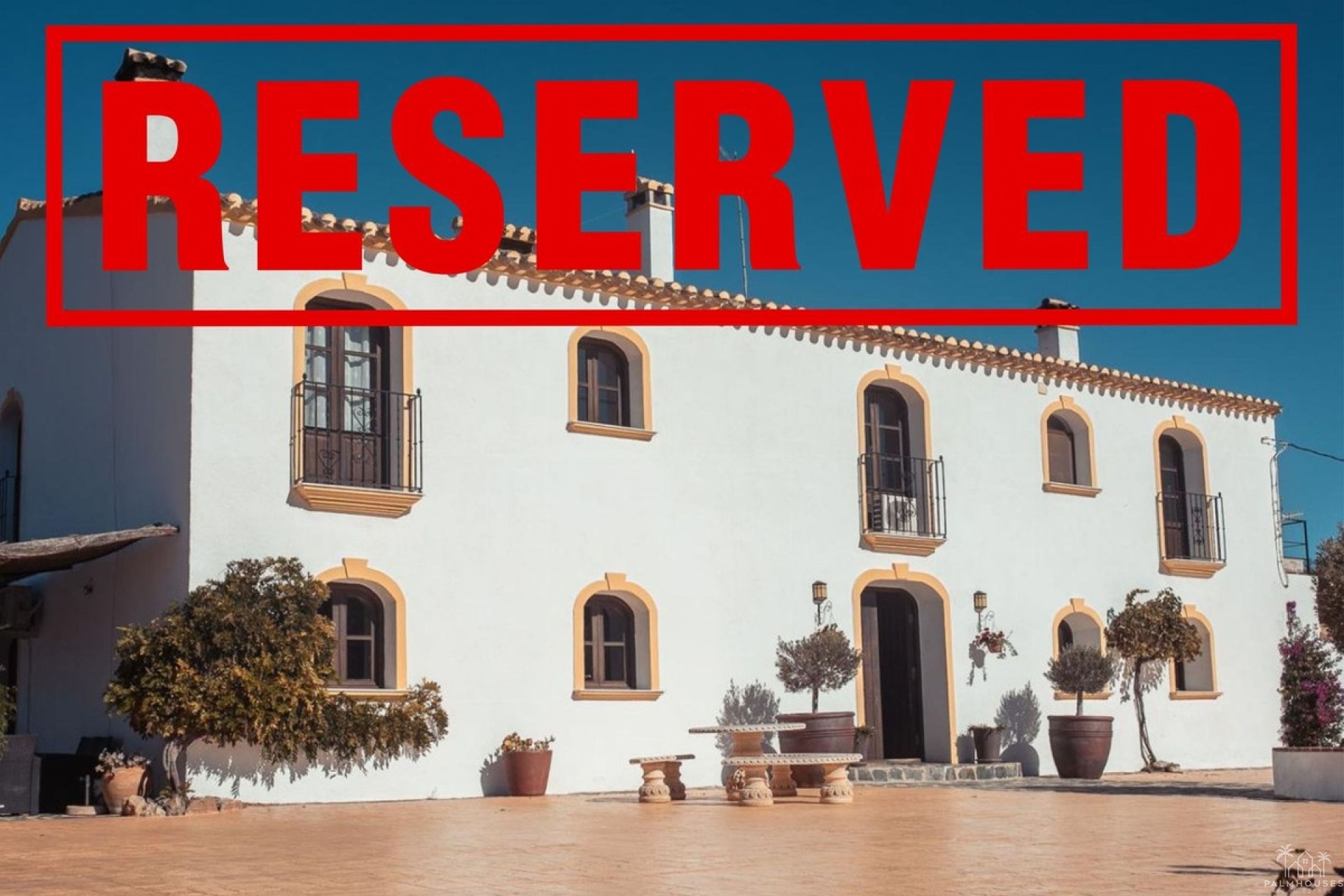 Resale - Villa - Lorca - Lorca Centro