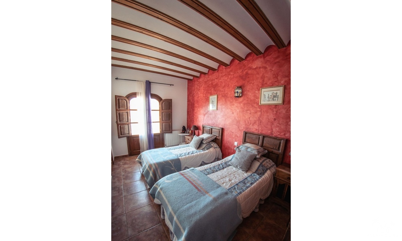 Resale - Villa - Lorca - Lorca Centro