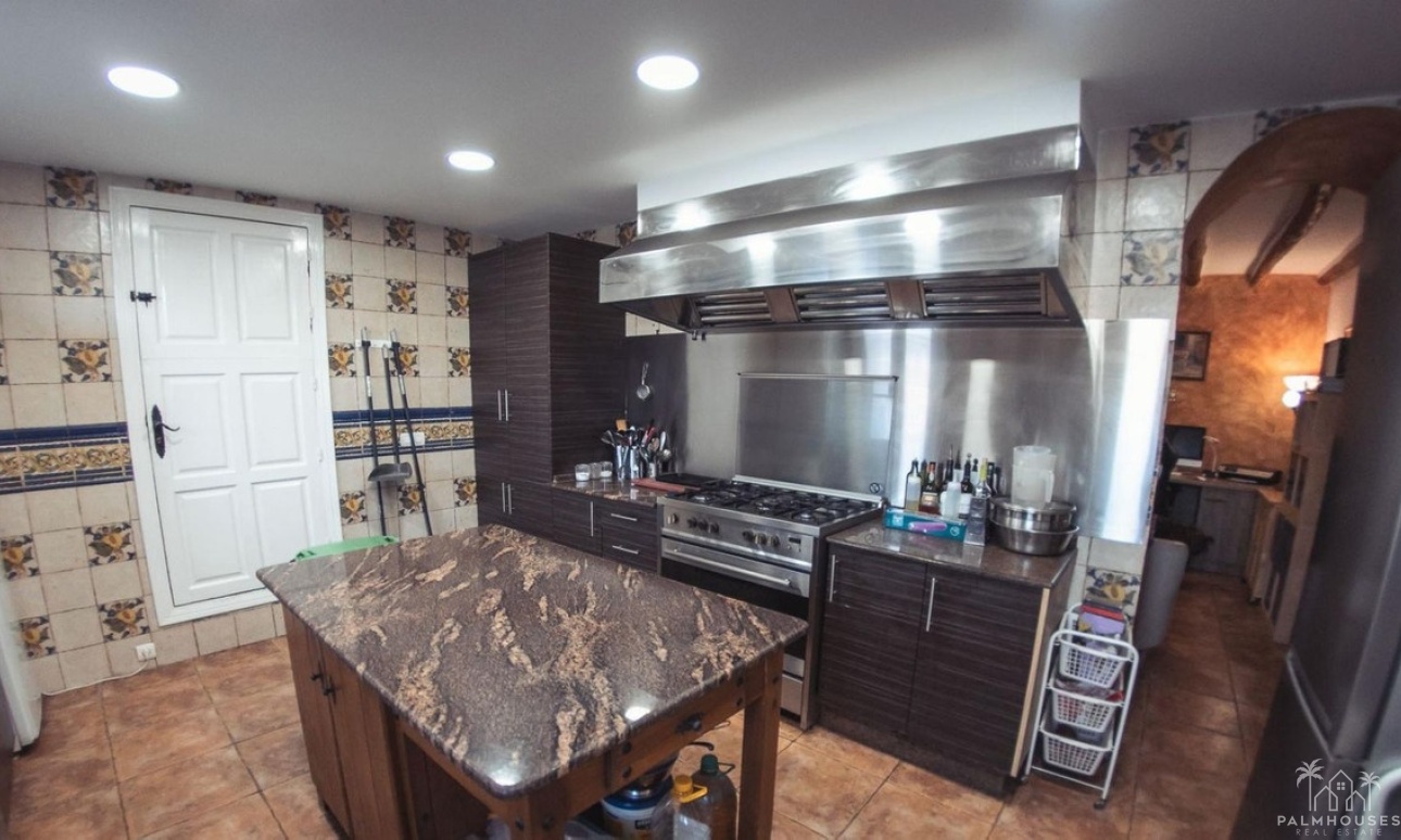 Resale - Villa - Lorca - Lorca Centro