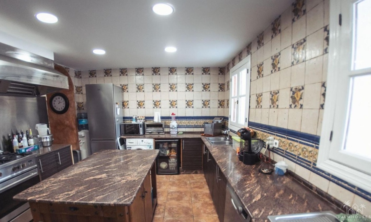 Resale - Villa - Lorca - Lorca Centro