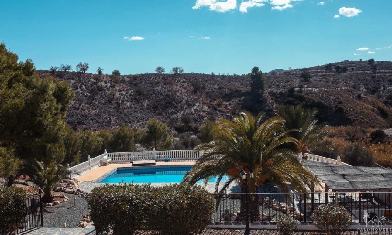 Resale - Villa - Lorca - Lorca Centro