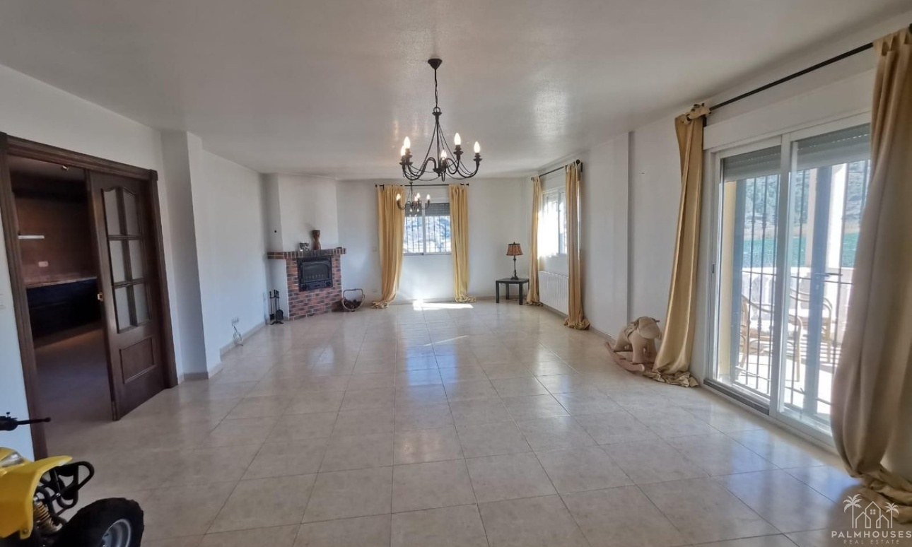 Resale - Villa - Lorca - Lorca Centro