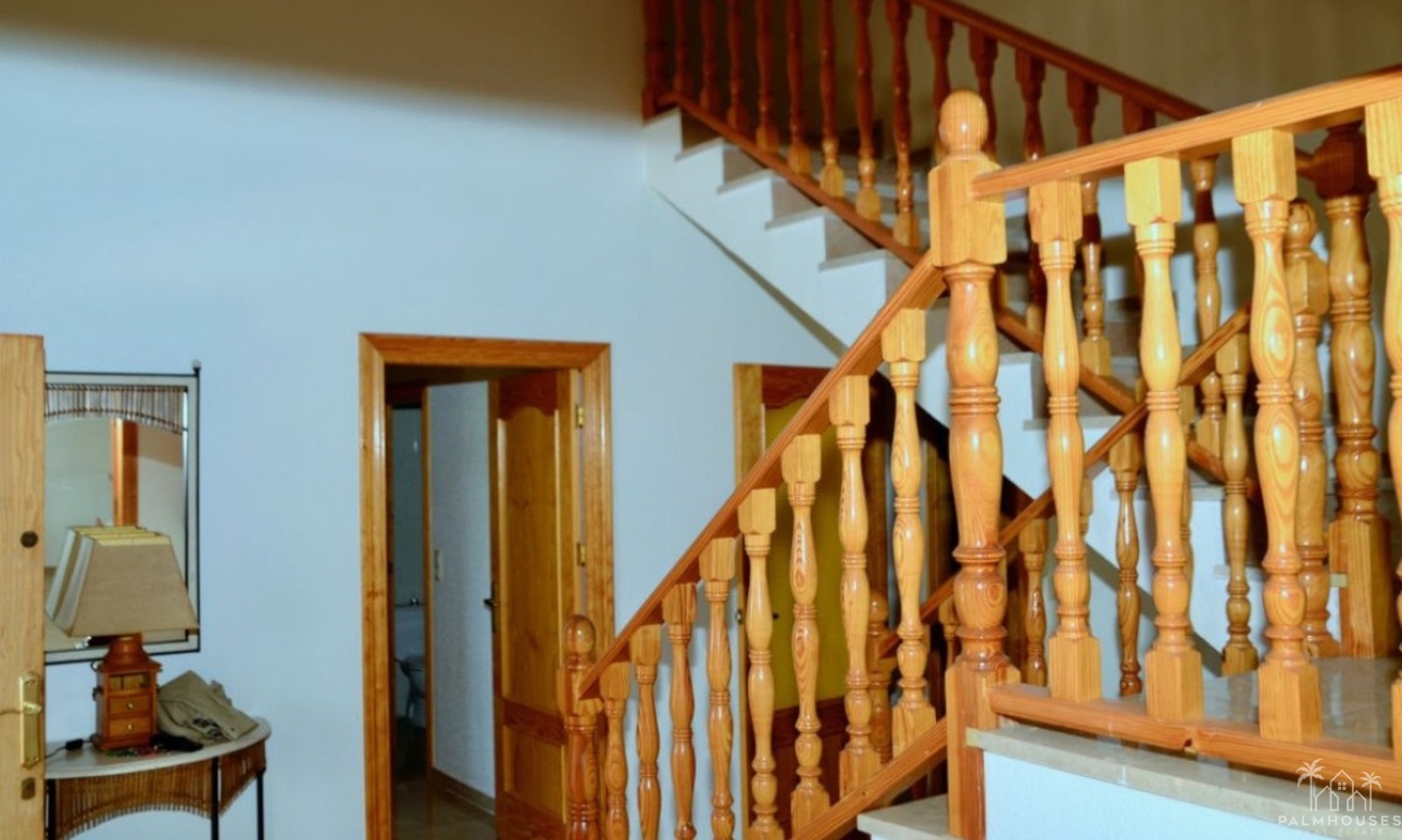 Resale - Villa - Lorca - Lorca Centro