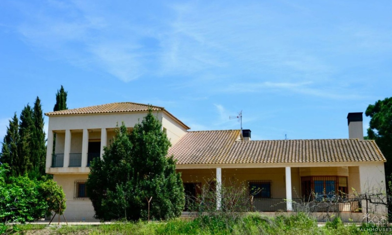Resale - Villa - Lorca - Lorca Centro