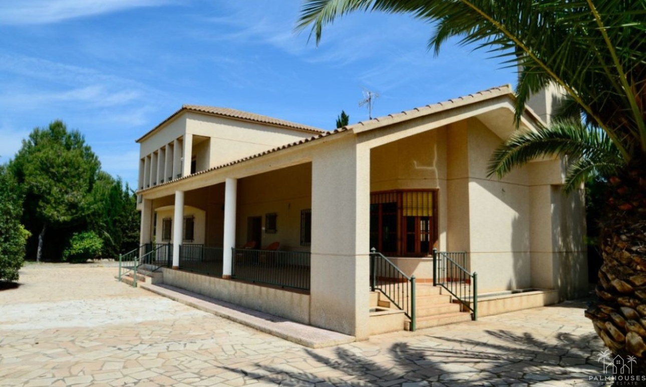 Resale - Villa - Lorca - Lorca Centro