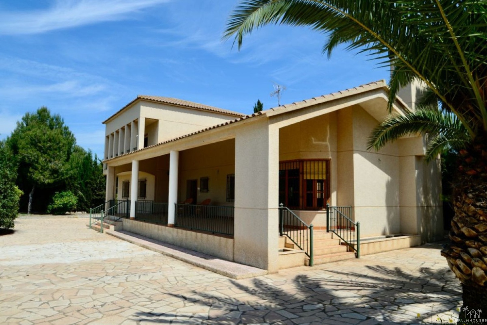 Resale - Villa - Lorca - Lorca Centro