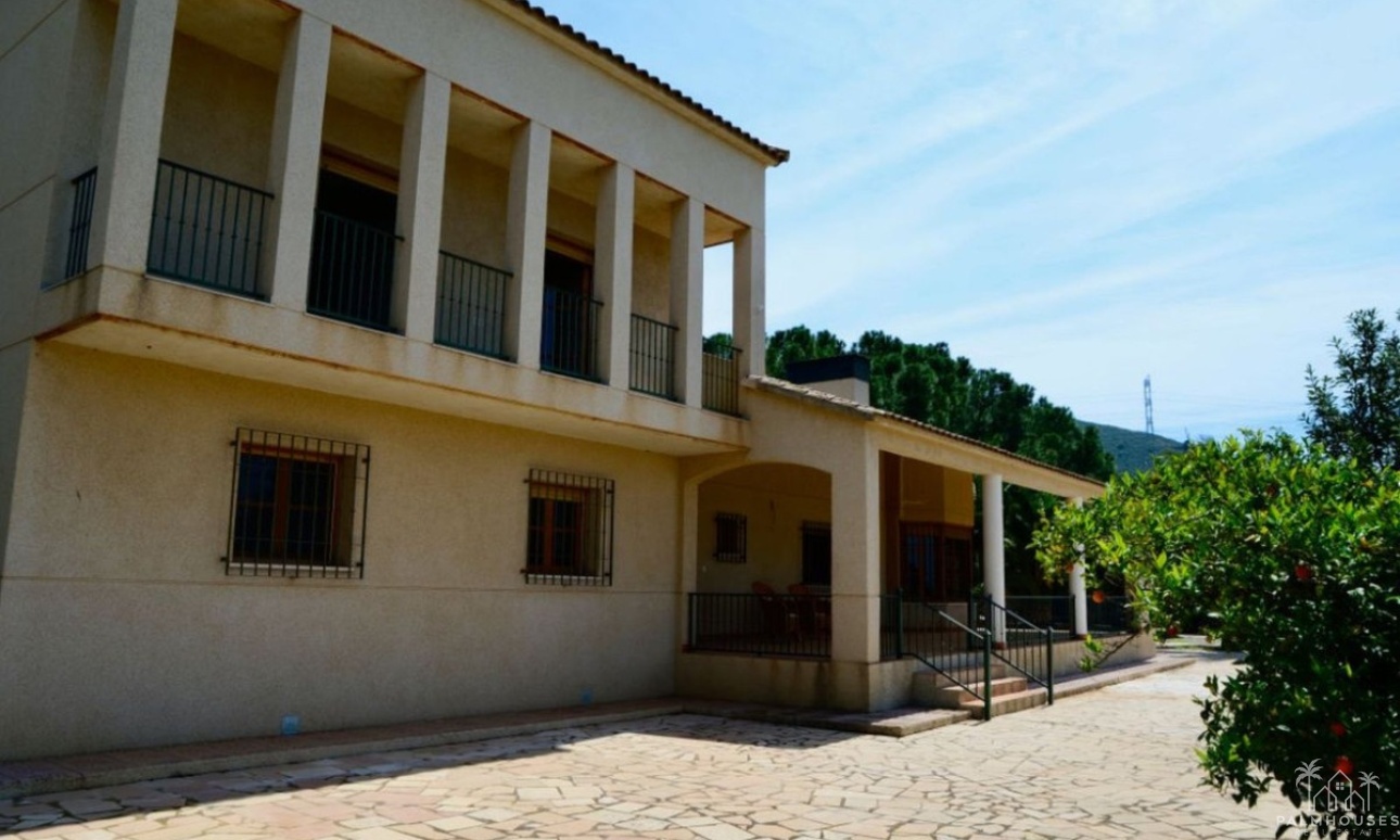 Resale - Villa - Lorca - Lorca Centro