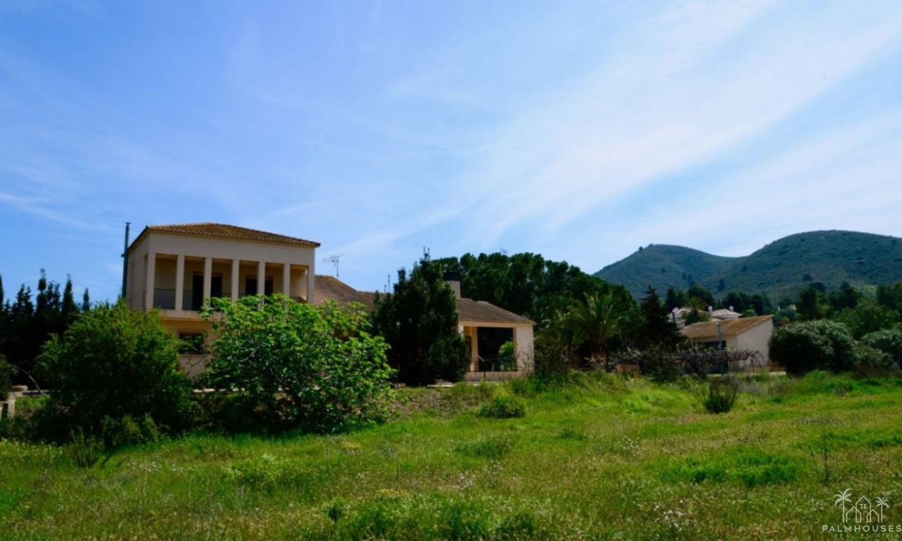 Resale - Villa - Lorca - Lorca Centro