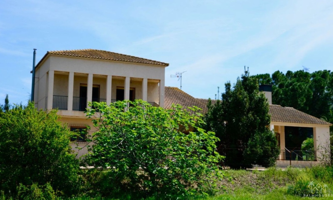 Resale - Villa - Lorca - Lorca Centro