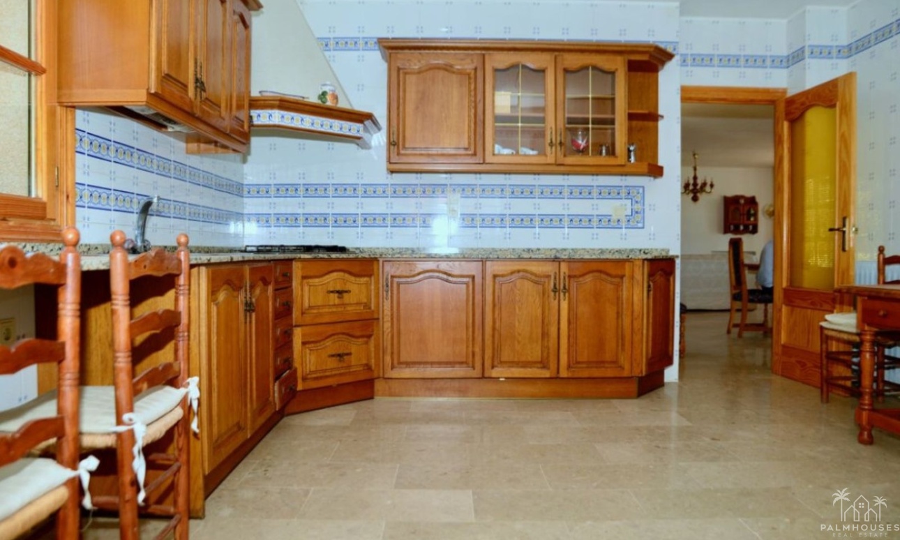 Resale - Villa - Lorca - Lorca Centro